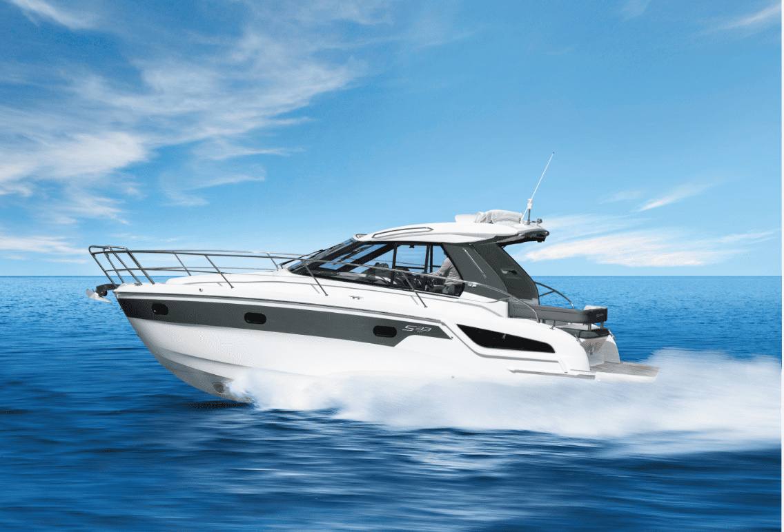 BAVARIA S45 OPEN