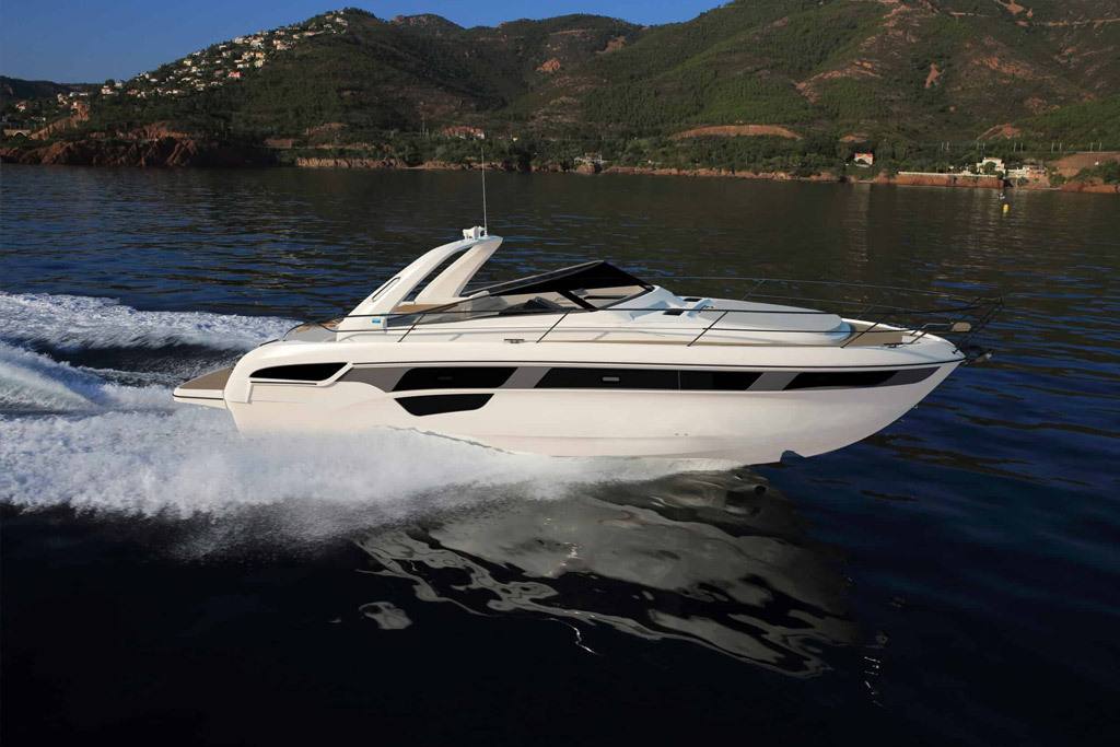 BAVARIA S45 OPEN