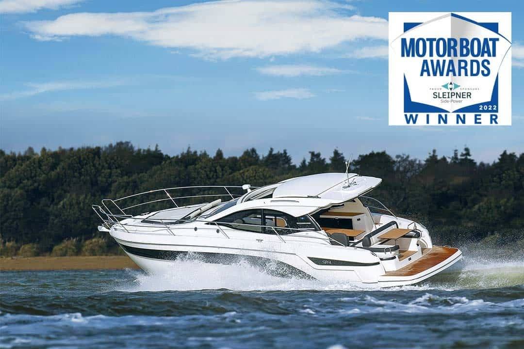 BAVARIA S45 OPEN