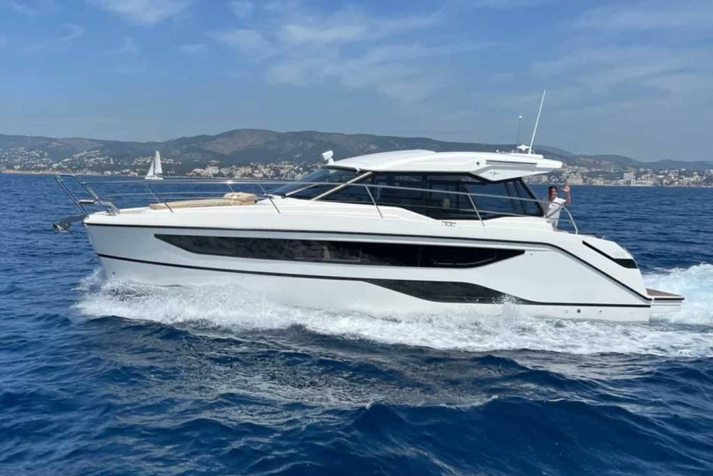 BAVARIA S45 OPEN