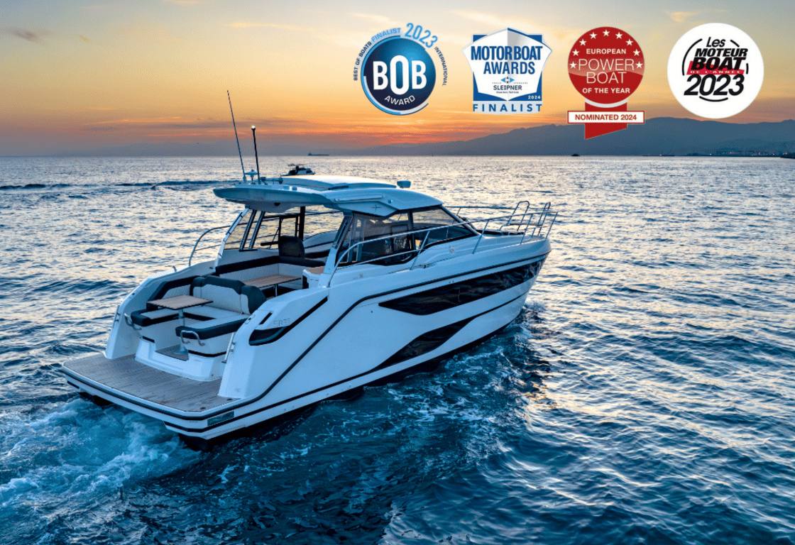 BAVARIA S45 OPEN