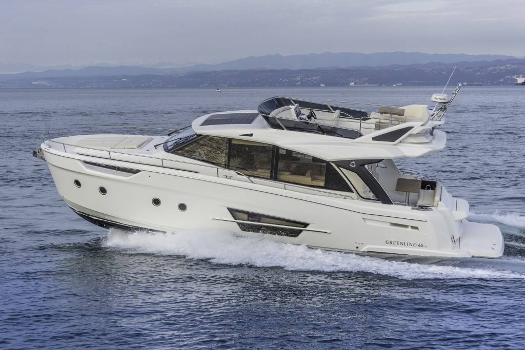 GREENLINE 48 FLY