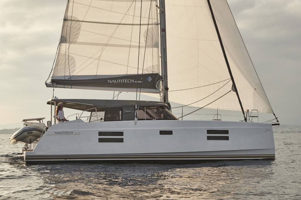 Nautitech 44 Open