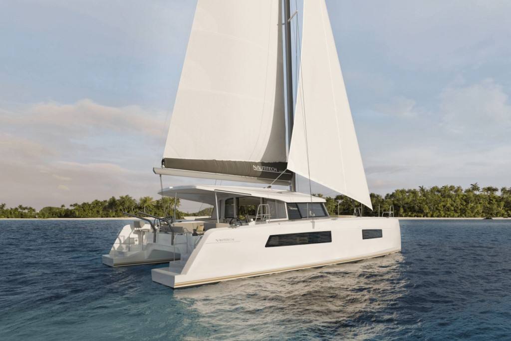 Nautitech 44 Open