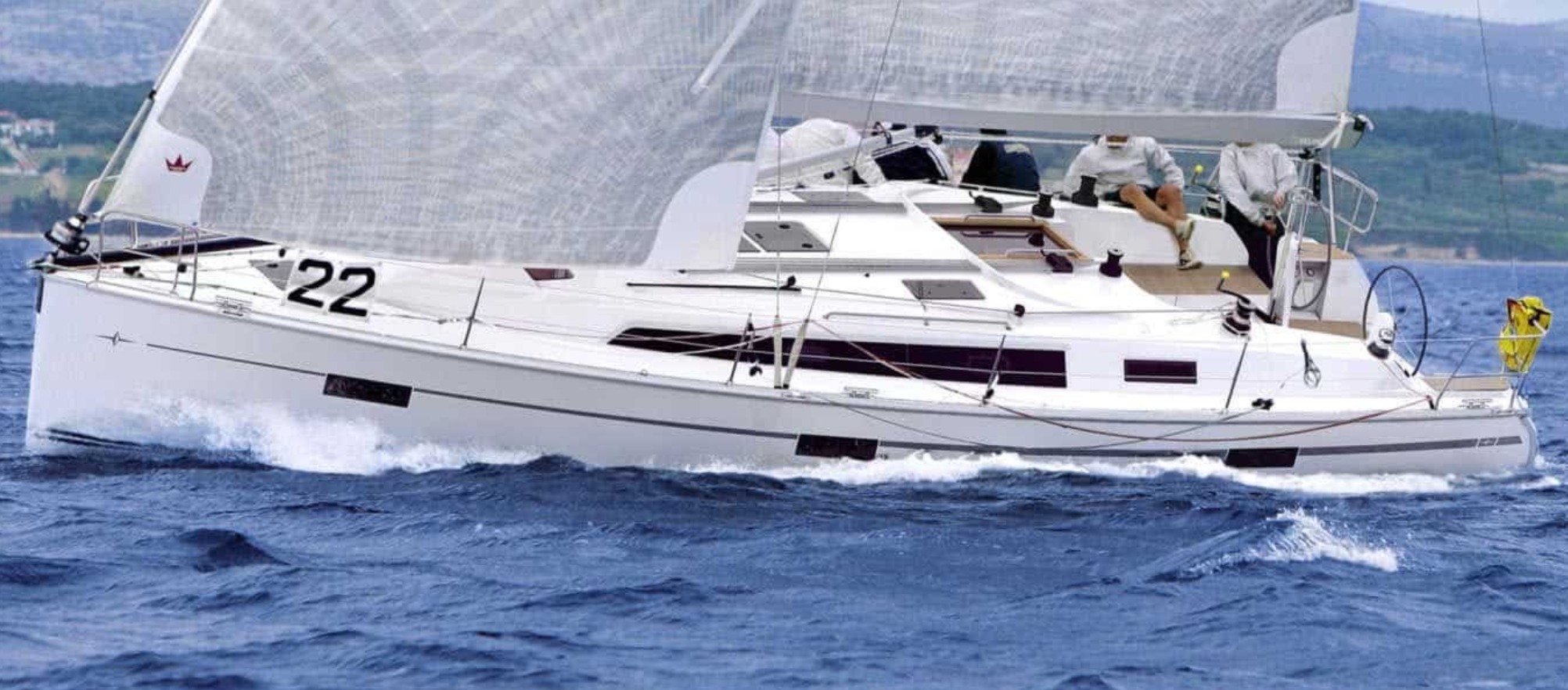 Bavaria Cruiser 41 S, for sale