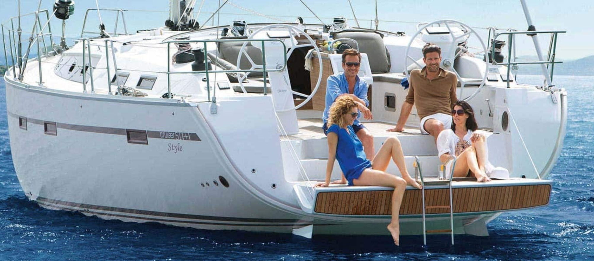 Bavaria Cruiser 51, for sale