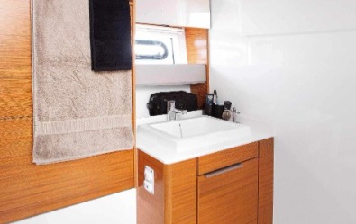 Luxury and design combined to perfection