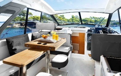 Let the sun shine in