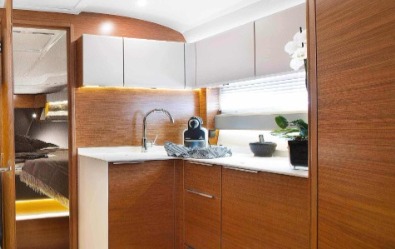 For dreams that come true on the water