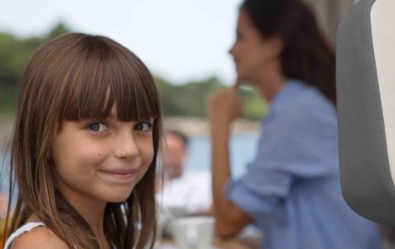 Relax in the lap of luxury