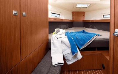 BAVARIA CRUISER 41, That's why you can say: sleep well