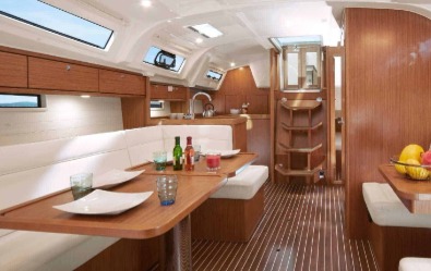 Welcome to the feel-good living area