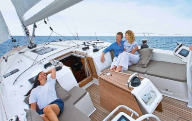 Fun for the advanced sailor