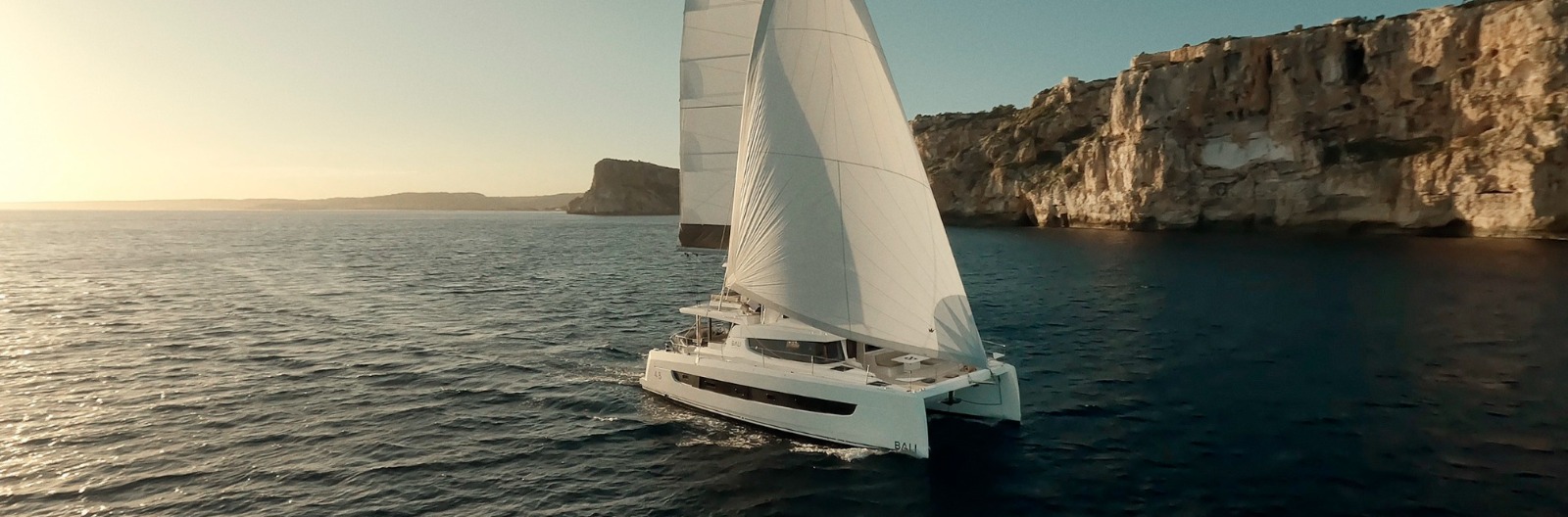 New Bali Catamarans