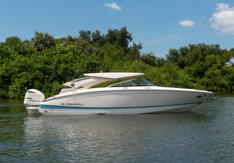 Discover Regal LX6