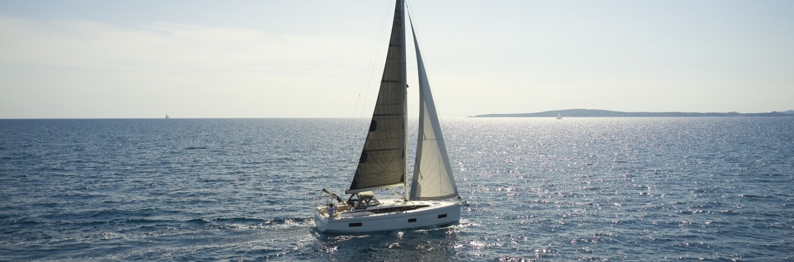 New & Used Sailing Yachts for Sale