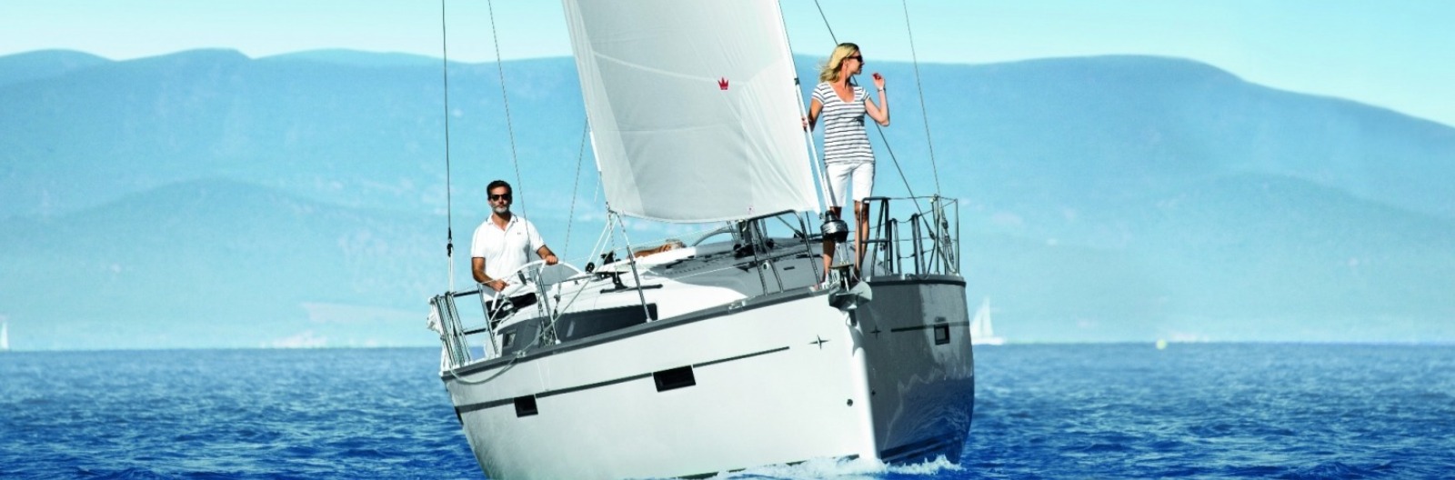 New Sailing Yachts for Sale