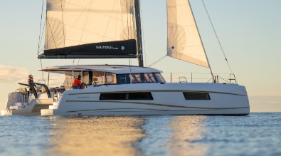 New Sailing Yachts