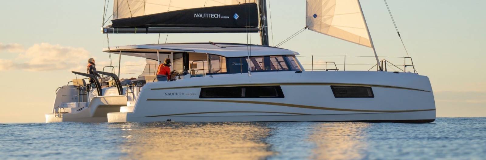 Used Nautitech 46 Open Catamarans