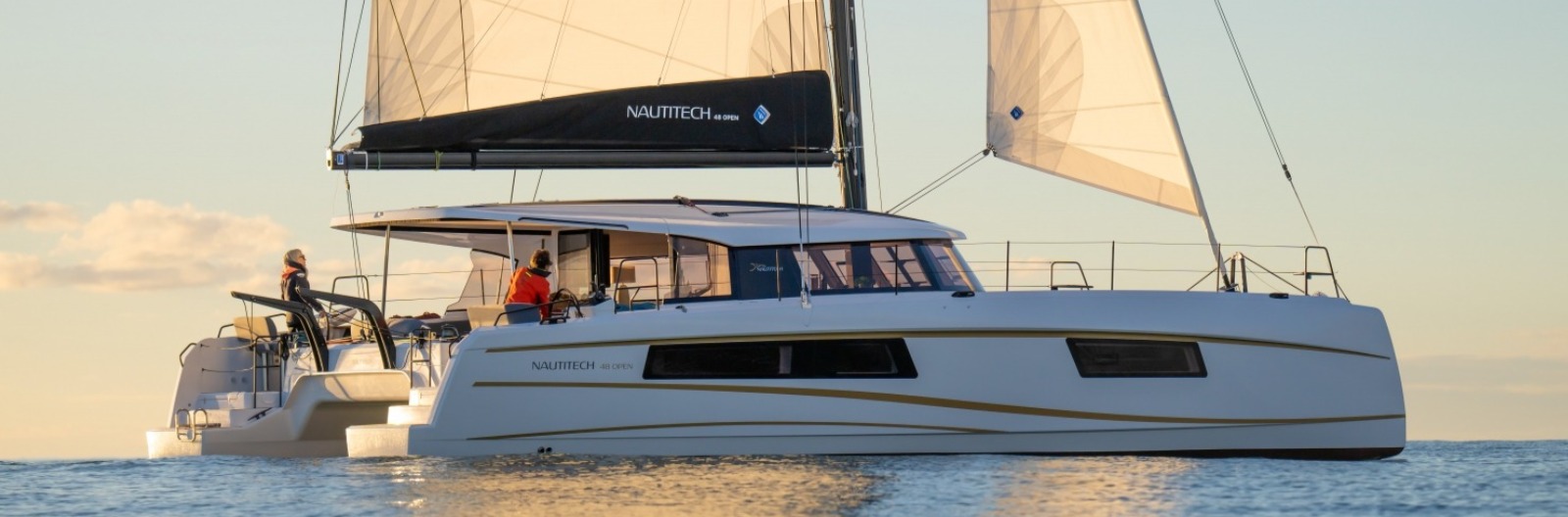 New Nautitech Catamarans