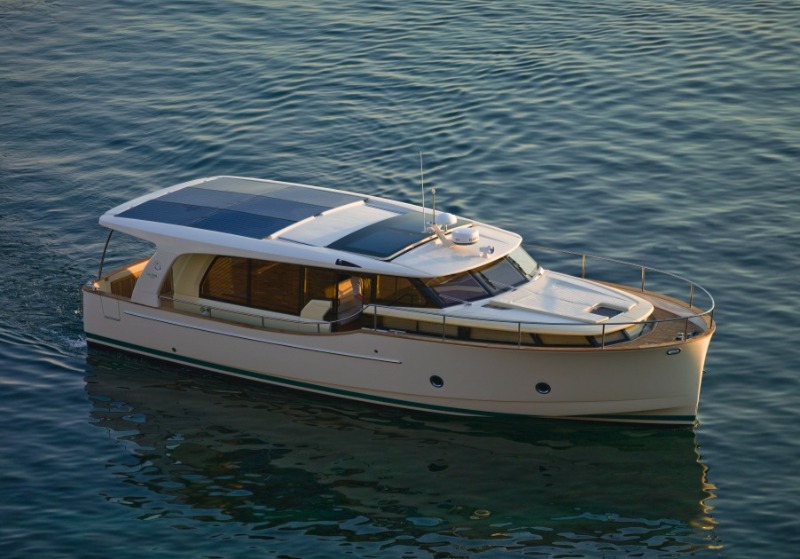 Discover Greenline 40