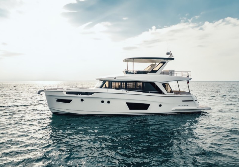 Discover Greenline 58 FLY