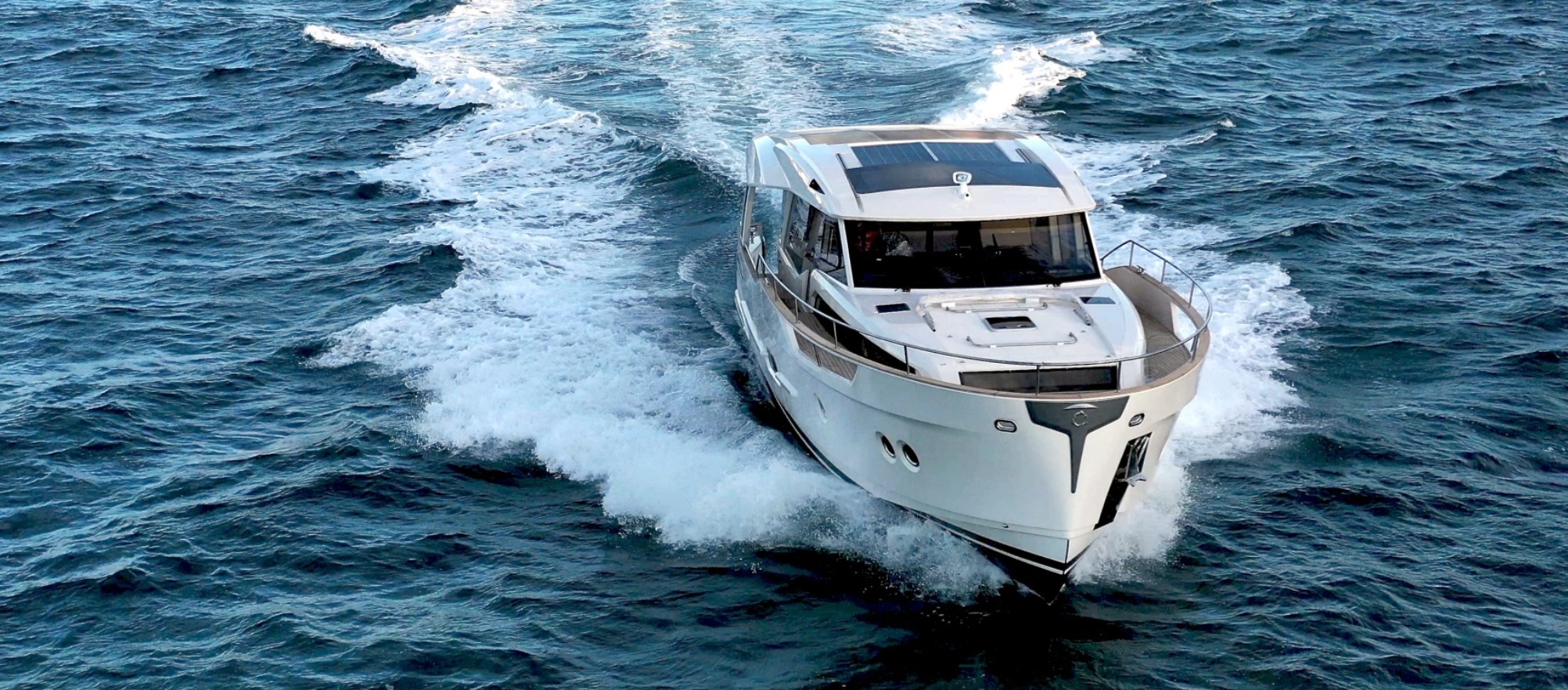 GREENLINE 48 COUPE, yachts for sale