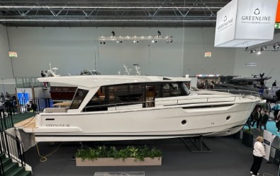 GREENLINE 40, diesel, electric, hybrid