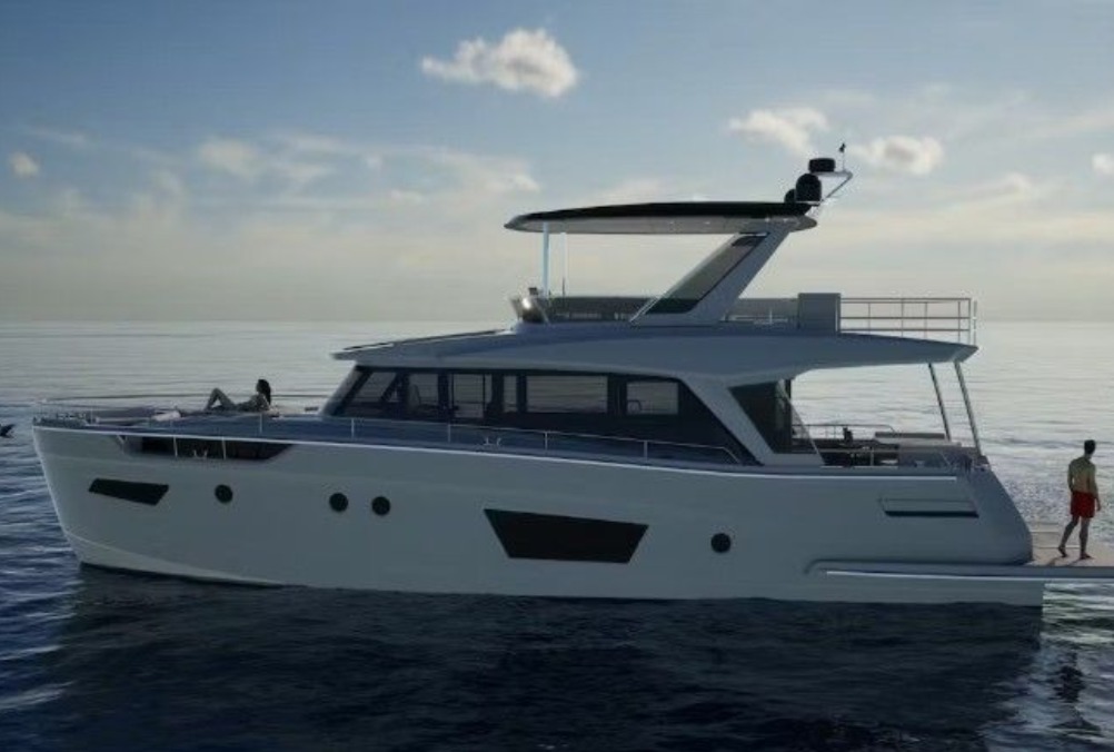 Greenline Yachts