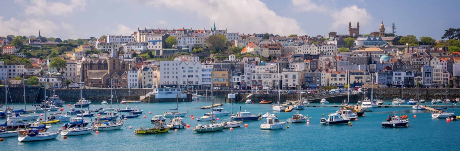 Do you want to buy a boat in the Channel Islands?
