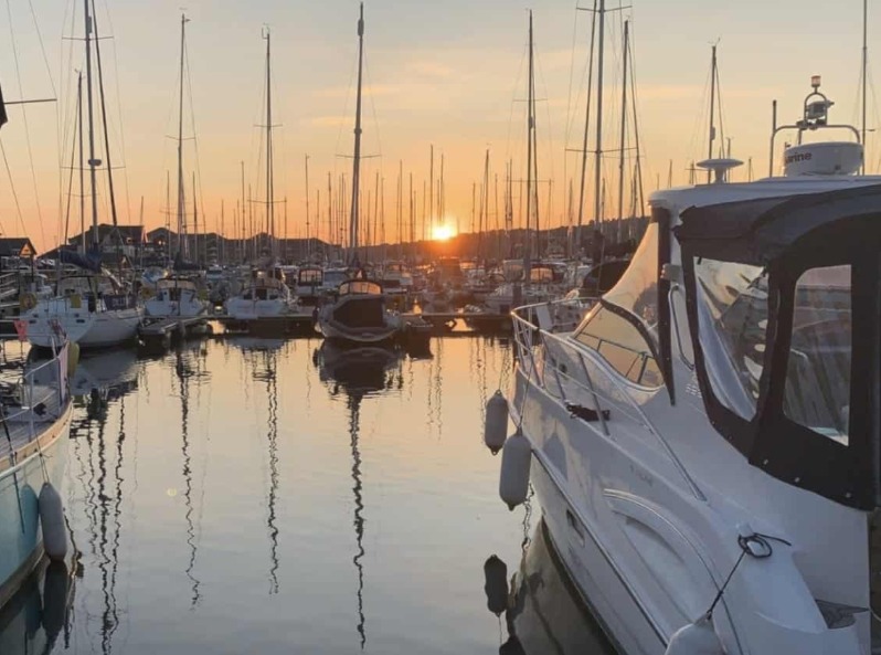 Buying the Perfect Boat in Fareham