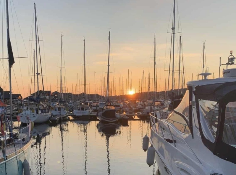 Buying the Perfect Boat in Gosport