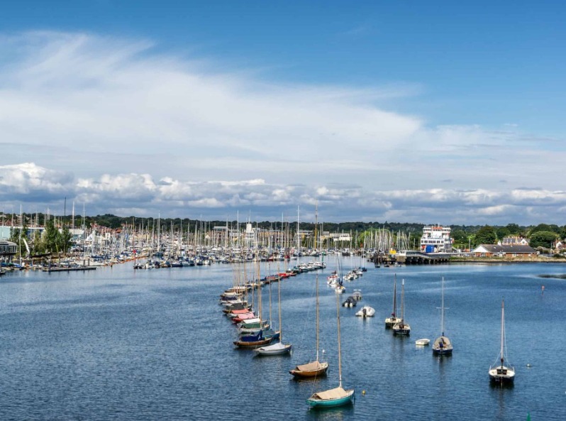 Hampshire Yacht Brokers