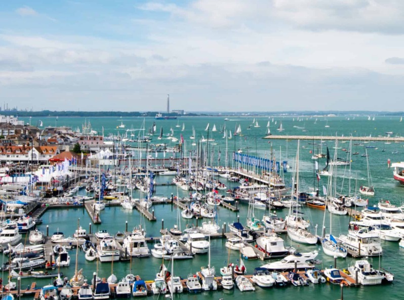Buying the Perfect Boat on The Isle Of Wight