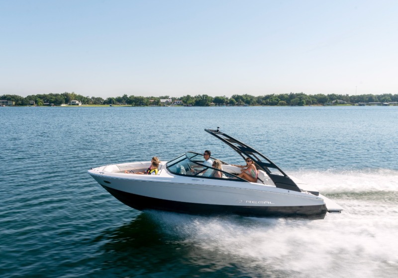Discover Regal LS2