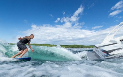 Regal LS2 Surf, surf system