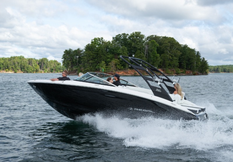 Discover Regal LS6 Surf