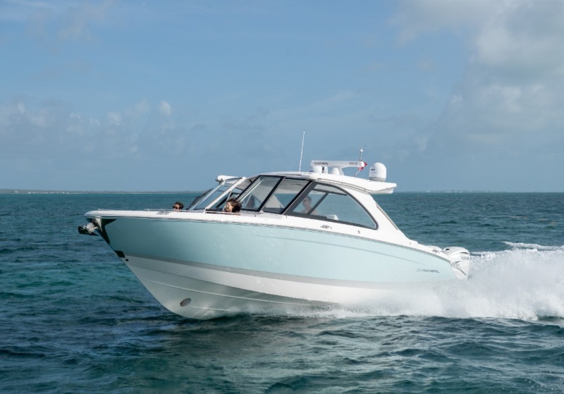 Discover Regal LX36