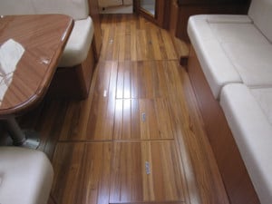 Picture 5 Life begins at 40 for this innovative new cruiser
