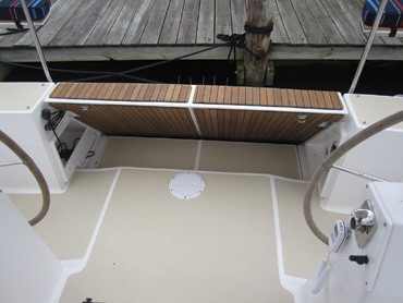 Picture 4 Life begins at 40 for this innovative new cruiser