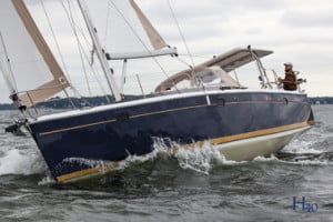 Picture 3 Life begins at 40 for this innovative new cruiser
