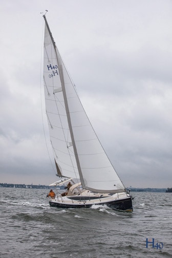 Picture 2 Life begins at 40 for this innovative new cruiser