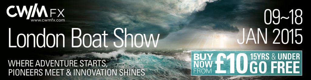 Picture 2 London Boat Show 2015