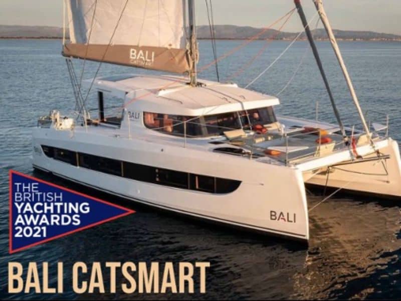 Picture 1 British Yachting Awards Nominations