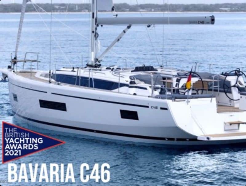 Picture 2 British Yachting Awards Nominations