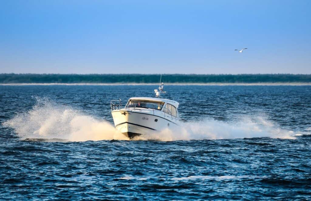 Picture 1 What is the Front of a Boat Called?