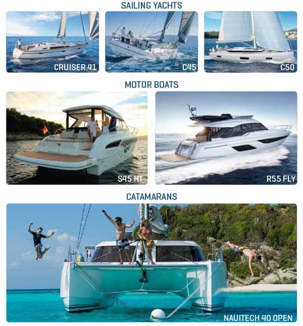 Picture 1 Palma Boat Show – 27th April to 1st May