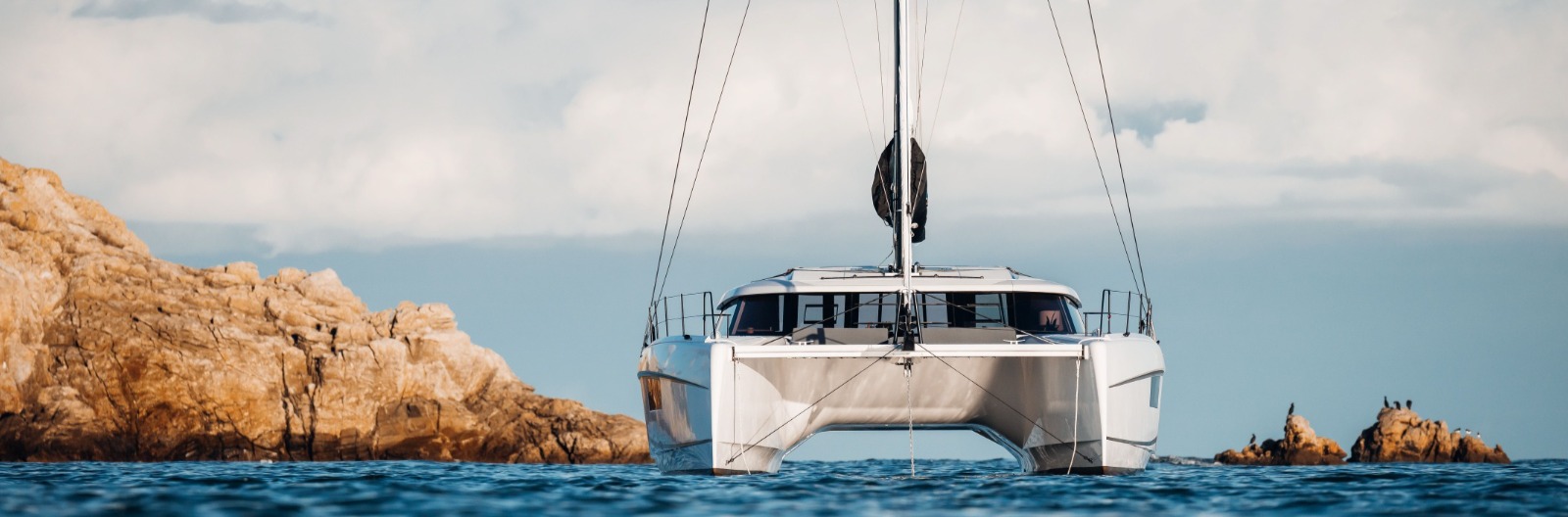 New & Used Sailing Yachts for Sale