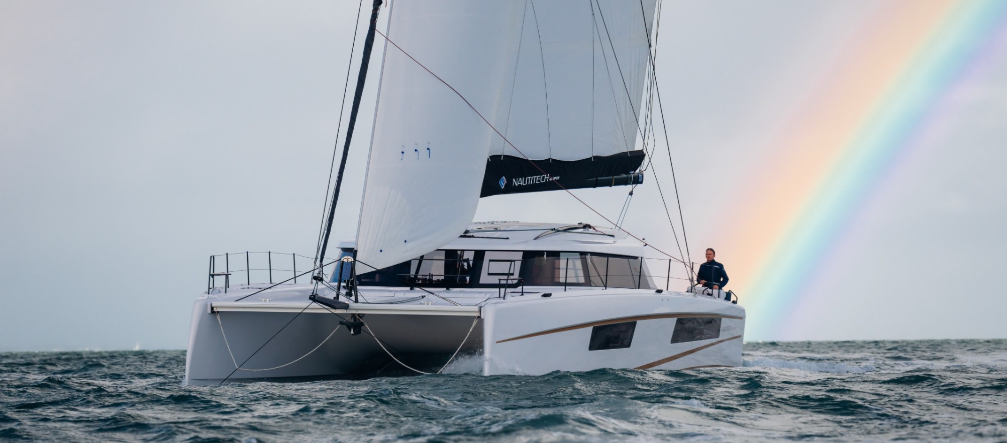 Nautitech 48 Open, catamarans for sale