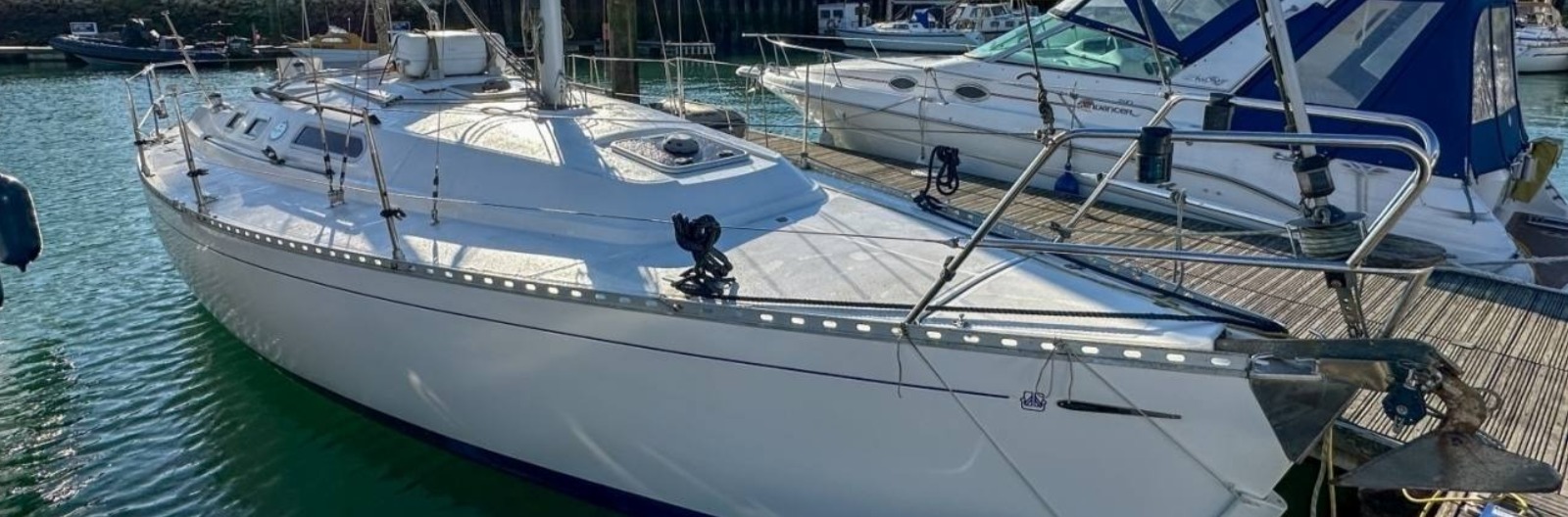 Dufour Sailing Yachts